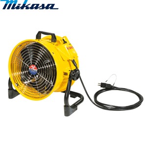 エバラ ポータブルファン(業務用送風機) APM6 φ300 単相100V 荏原 
