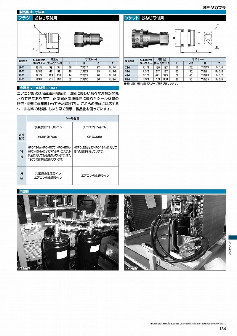 最大69%OFFクーポン 日東工器 ＳＰ−Ａカプラ 12S-A EPDM SUS kead.al