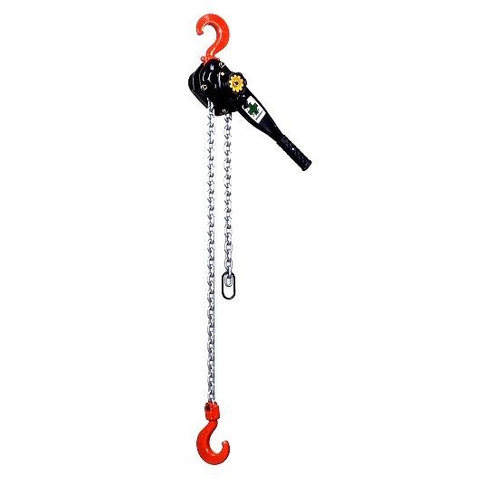 キトー(KITO) レバーブロック L5形 LB008 800kg×1.5M : ファースト