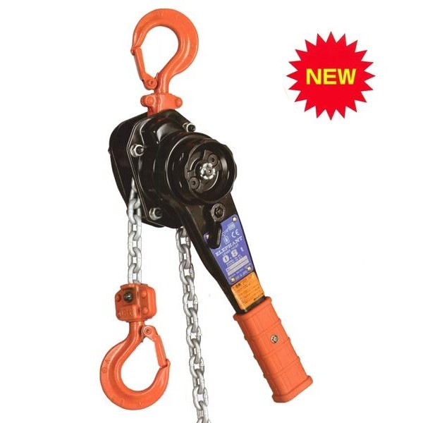 キトー(KITO) レバーブロック L5形 LB016 1.6t×1.5M 【レバー