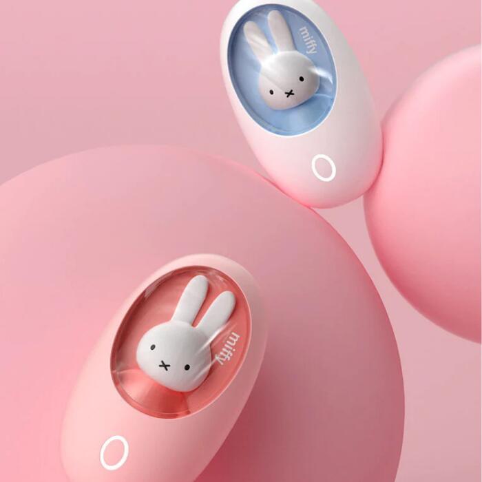 ミッフィー グッズ ミッフィーハンドウォーマー 充電式カイロ miffy 