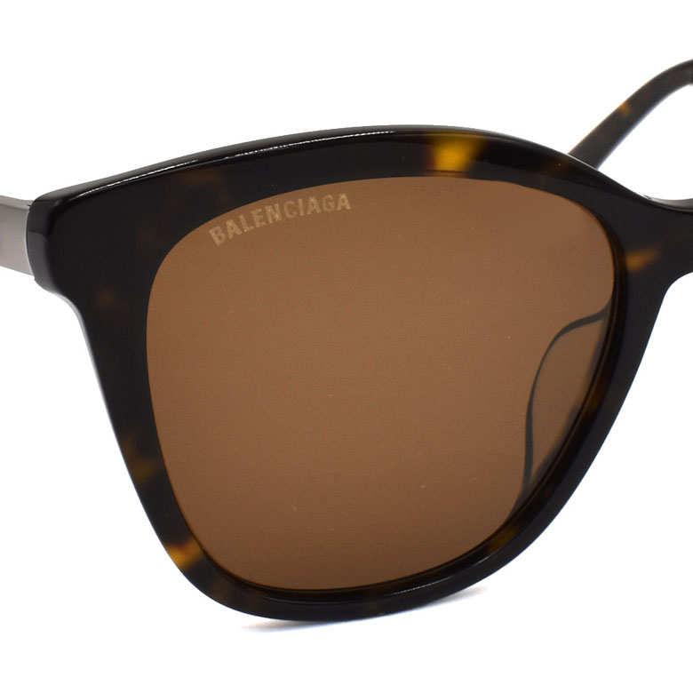 バレンシアガ BALENCIAGA サングラス BB0183SA-002 BALENCIAGA バレンシアガ サングラス BB0183SA-002 アジアン