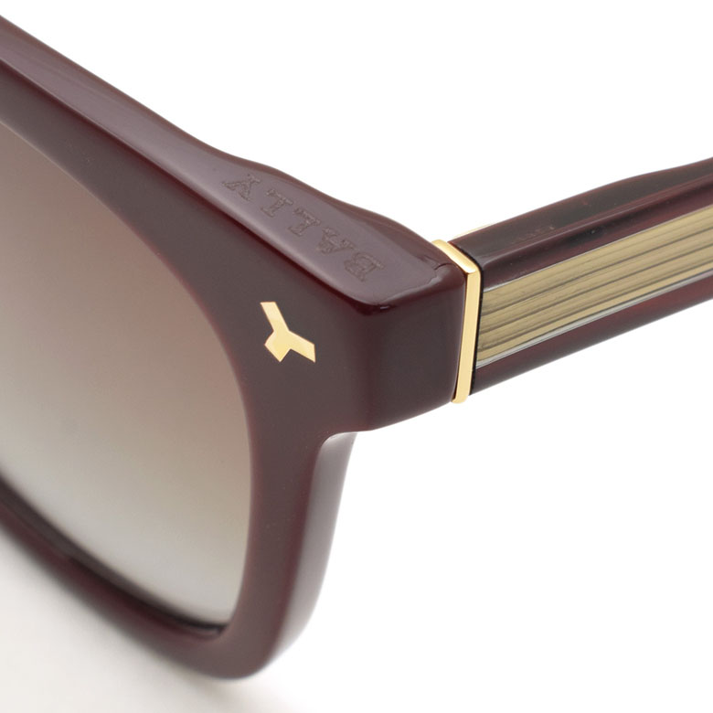 BALLY サングラス BY0085-H-69T-54 UVカット 【ユニセックス】 Bally バリー BALLY サングラス UVカット アジアンフィット