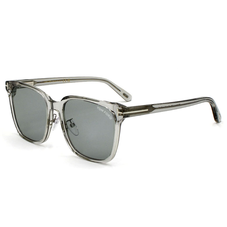 TOM FORD トムフォード サングラス TF0807K　72Z　ケース有 トムフォード サングラス デクラン アジアンフィット TOM FORD