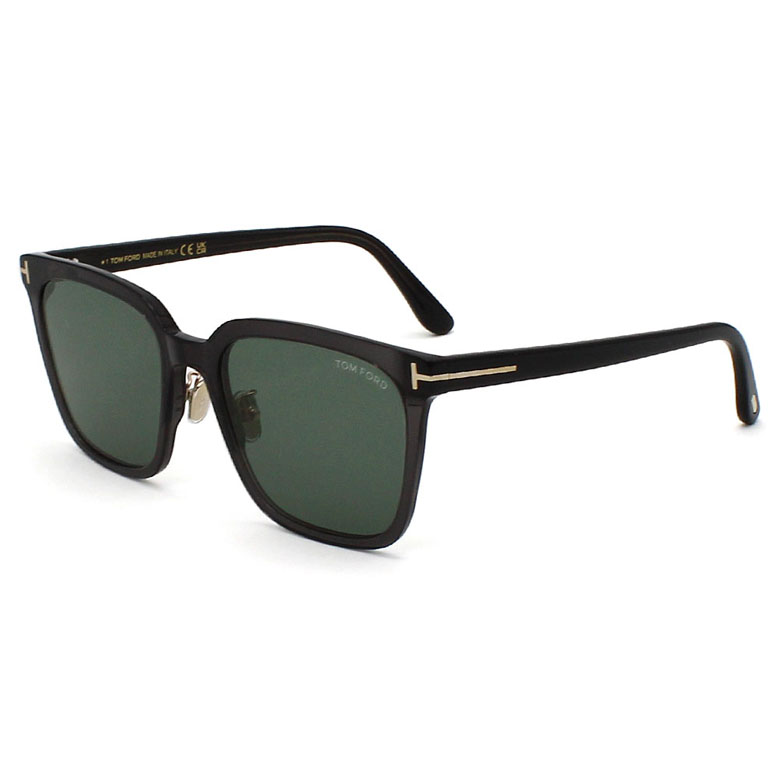 TOM FORD（トムフォード） サングラス アジアンフィット メンズ