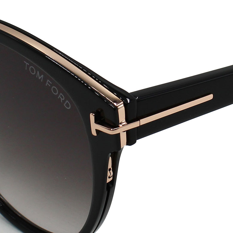 トムフォード サングラス アジアン 男女 FT1138-K 国内 本物保証 TOM FORD トムフォード FT1138-K/S 01A 55 サングラス EYEWEAR