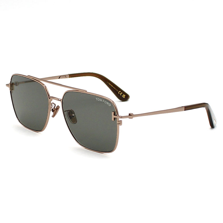 TOM FORD（トムフォード） サングラス アジアンフィット メンズ
