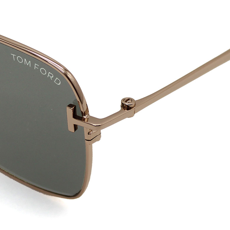 TOM FORD（トムフォード） サングラス アジアンフィット メンズ