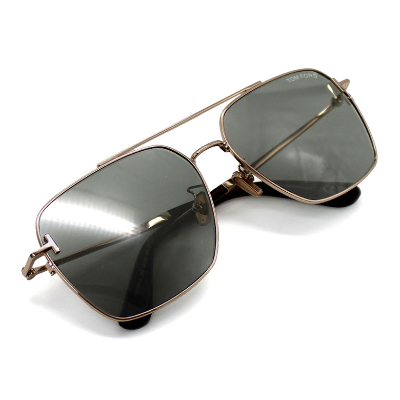 TOM FORD（トムフォード） サングラス アジアンフィット メンズ