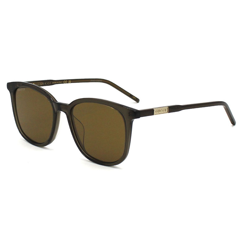 GUCCI グッチ GG1158SK-002 サングラス アジアンフィット GUCCI（グッチ） サングラス アジアンフィット メンズ レディース ユニ