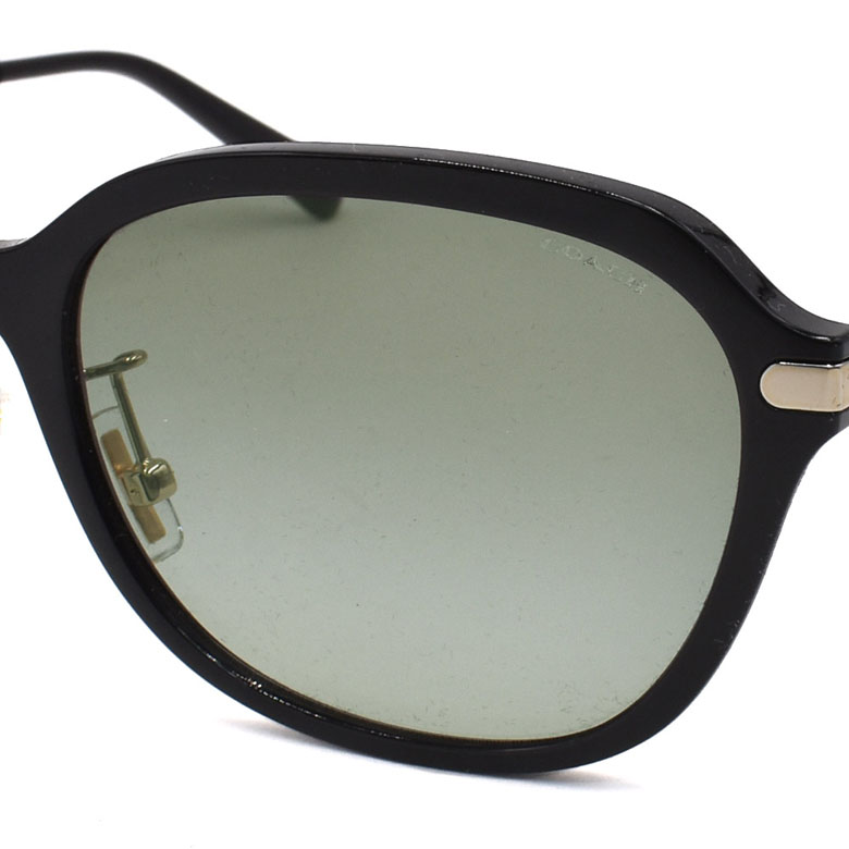 COACH（コーチ） サングラス レディース HC8332D 500211 56