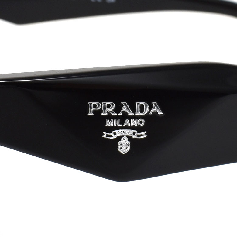PRADA プラダ サングラス メンズ レディース PR19ZSF 1AB5S0 56