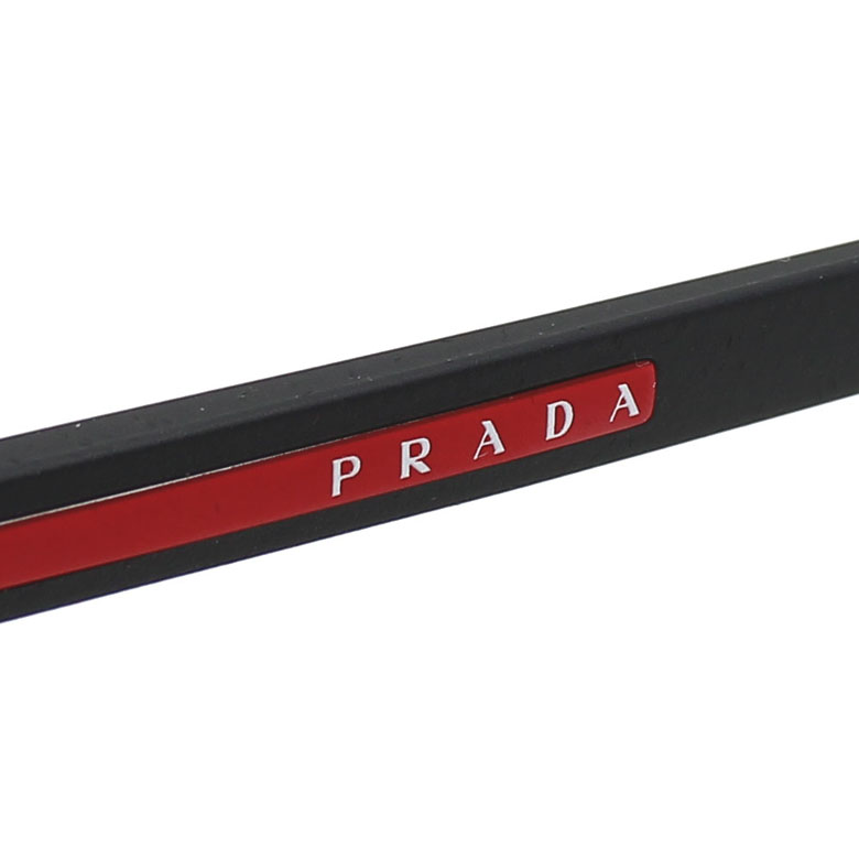 【セブン】PRADA sunglasses PR 09ZS サングラス ブラック | SmartBuyGlasses JP