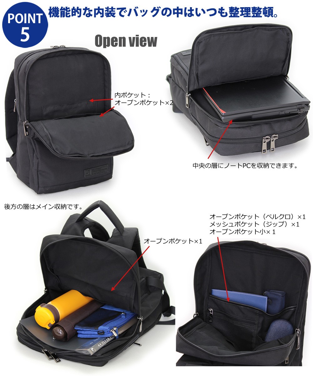 WEXLEY - VERNON Modular Travel Pack 1680D Cordura® Ballistic
