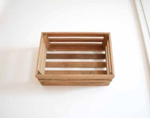 ウッドコンテナボックス 木箱 ボックス 収納 コンテナボックス ワイン