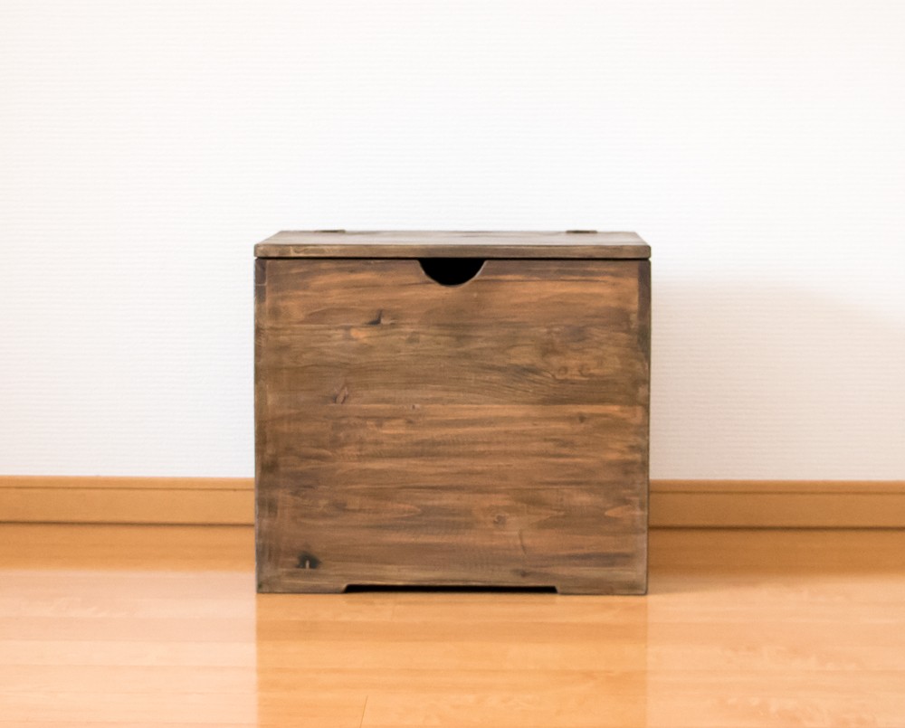 ストレージベンチ 木箱 ボックス 収納 ベンチ 椅子 いす