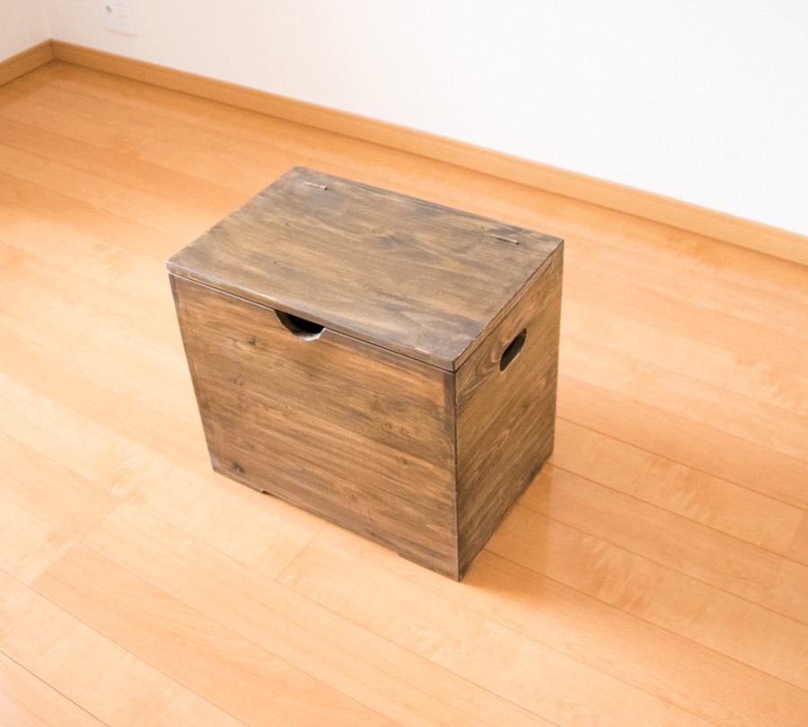 ストレージベンチ 木箱 ボックス 収納 ベンチ 椅子 いす