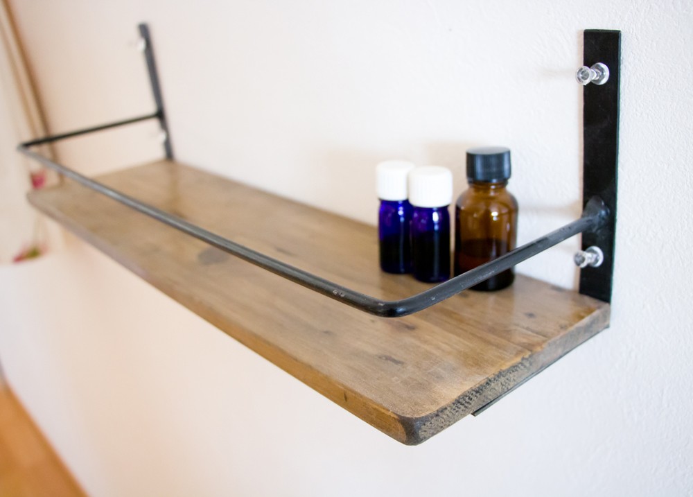 ウォールシェルフ フェンス ウォールラック 壁掛け棚 スパイスラック