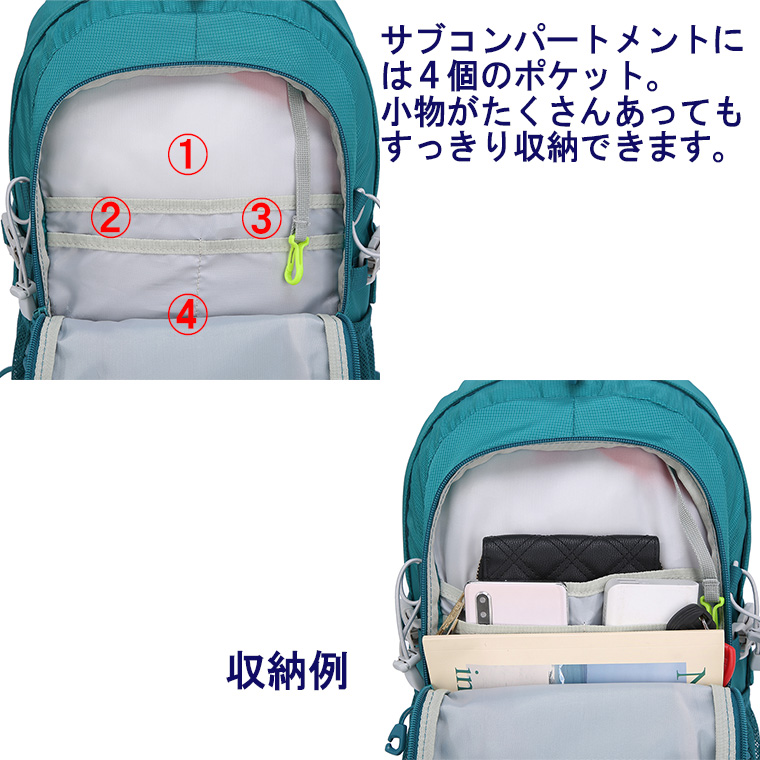 Amazon.co.jp: [Xinzee] 登山リュック 30L 登山バッグ 大容量