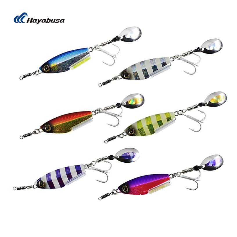 いちげき　SA　セット 即納可！大型ブレード付き ケミホタル20装着可能！ハヤブサ