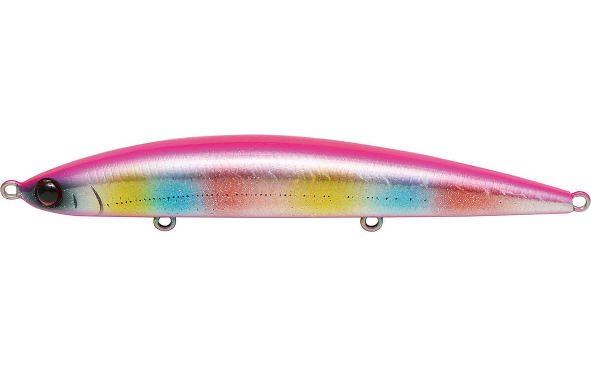 H*j様 ジャクソン　アスリート105SSP 5本セット　新品 ジャクソン アスリート 105SSP 105mm/24.5g 【シーバスルアー専門店