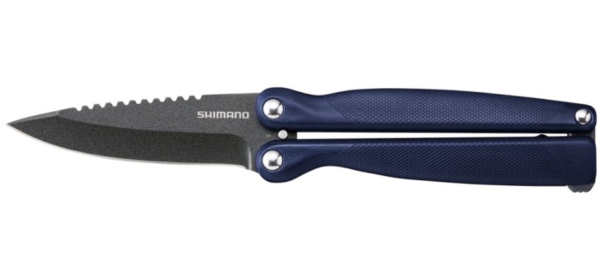 シマノ（SHIMANO） UB-202X フォールディングナイフ UF : フィッシング