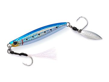 ジャクソン(Jackson) メタルエフェクト ブレード 40g : フィッシング