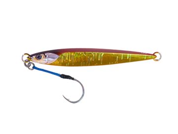 JACKALL（ジャッカル） バンブルズジグ ショート 180g : フィッシング