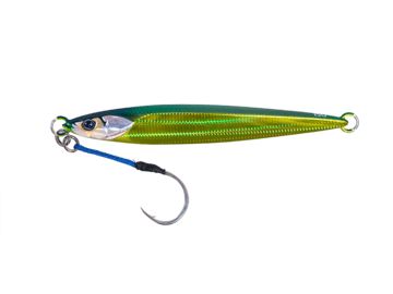 JACKALL（ジャッカル） バンブルズジグ ショート 180g : フィッシング