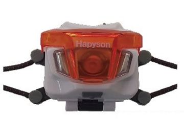 ハピソン(Hapyson) YF-202-K チェストライトミドル｜fishing-try｜03
