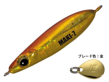 メジャークラフト(Major craft) MAKI-MIC3 マキジグ マイクロ 3g｜fishing-try｜02