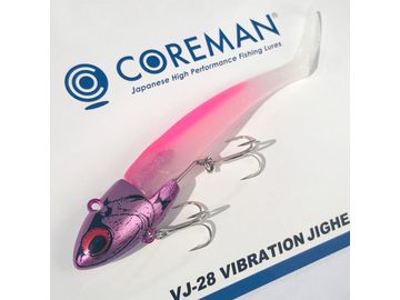 コアマン(COREMAN) VJ-28 バイブレーションジグヘッド