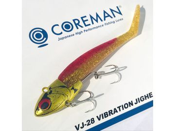 VJ-12 VIBRATIONJIGHEAD NEWリリース | COREMAN - コアマン公式