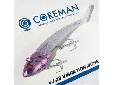 コアマン(COREMAN) VJ-28 バイブレーションジグヘッド