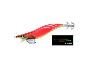 デュエル(DUEL) アオリーQ 3.0号 : フィッシングトライ - 通販 - Yahoo
