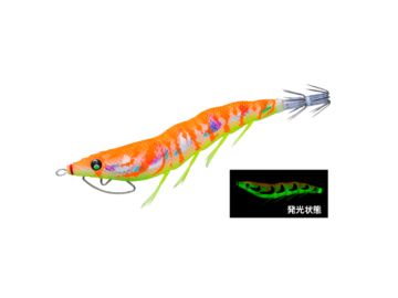 DUEL（デュエル） EZ-Q キャスト喰わせラトル 3.0号 : フィッシング