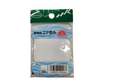 日輪 釣りエサ巻き糸 : フィッシングトライ - 通販 - Yahoo!ショッピング