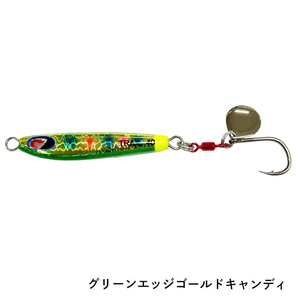 キャラック(CALUCK) トレイル ジグ60g : フィッシングトライ - 通販
