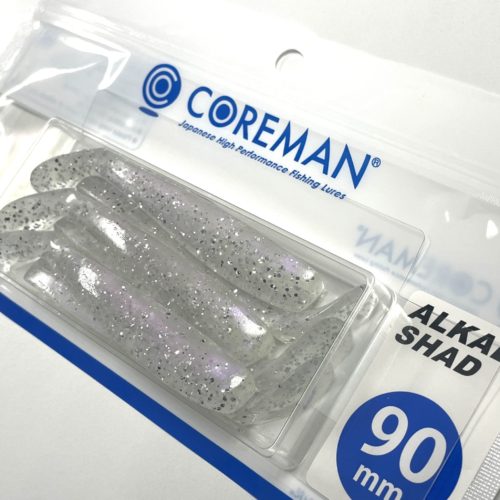 COREMAN（コアマン） アルカリシャッド90mm : フィッシングトライ