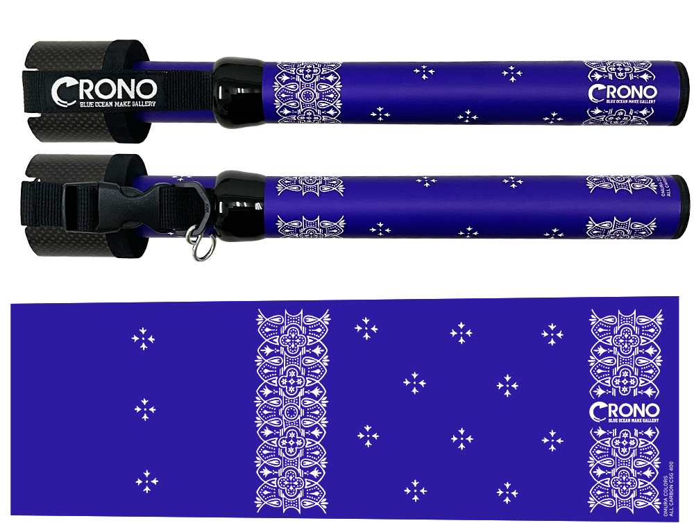 CRONO(クロノ) ショートギャフ 400 : フィッシングトライ - 通販
