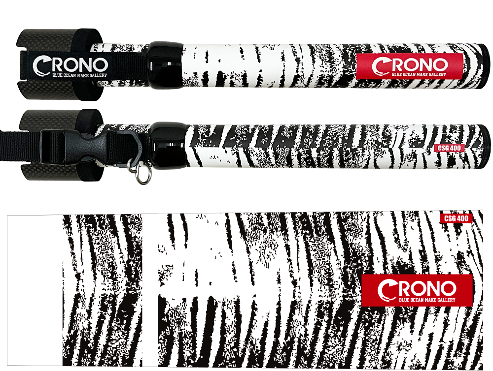 CRONO(クロノ) ショートギャフ 400 : フィッシングトライ - 通販