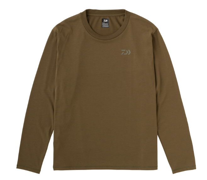 DAIWA（ダイワ） DE-8223 クリーンオーシャンFeelAlive.ロングTシャツ