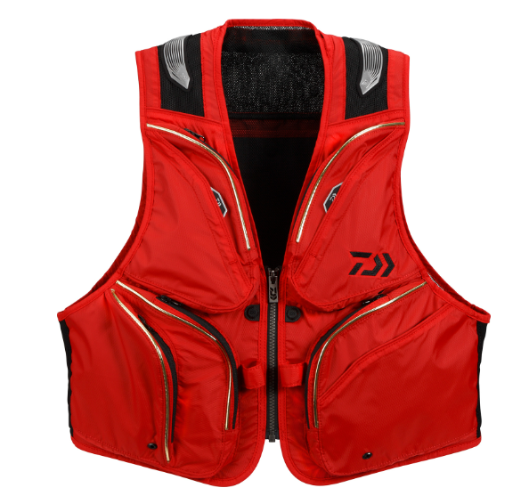 DAIWA（釣り） 釣り フィッシングベスト｜フィッシングウエア｜釣り