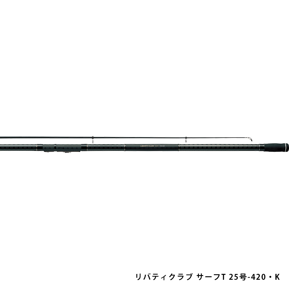 ダイワ(Daiwa) リバティクラブサーフＴ 15-300・K