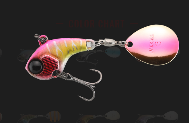 JACKALL（ジャッカル） デラクー1/4oz : フィッシングトライ - 通販