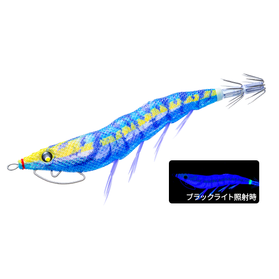 EZ-Q デュエル(DUEL) キャスト 喰わせ スロー 3.5号 : フィッシング