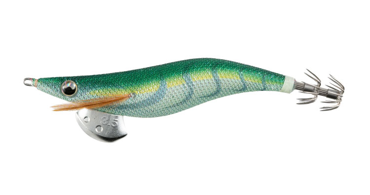 YAMASHITA（ヤマシタ） ヤマシタ(YAMASITA) エギ王LIVE 3.5号