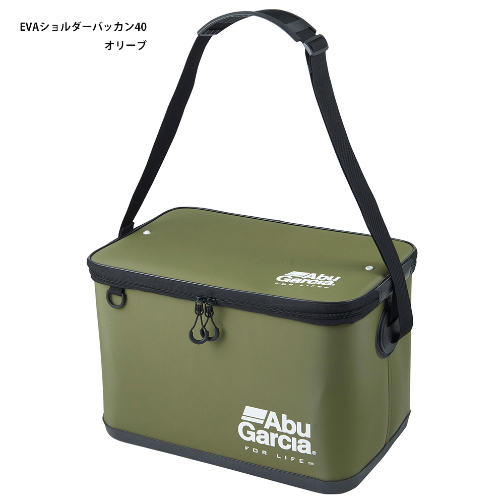 アブガルシア（Abu Garcia） EVAショルダーバッカン40 : フィッシング