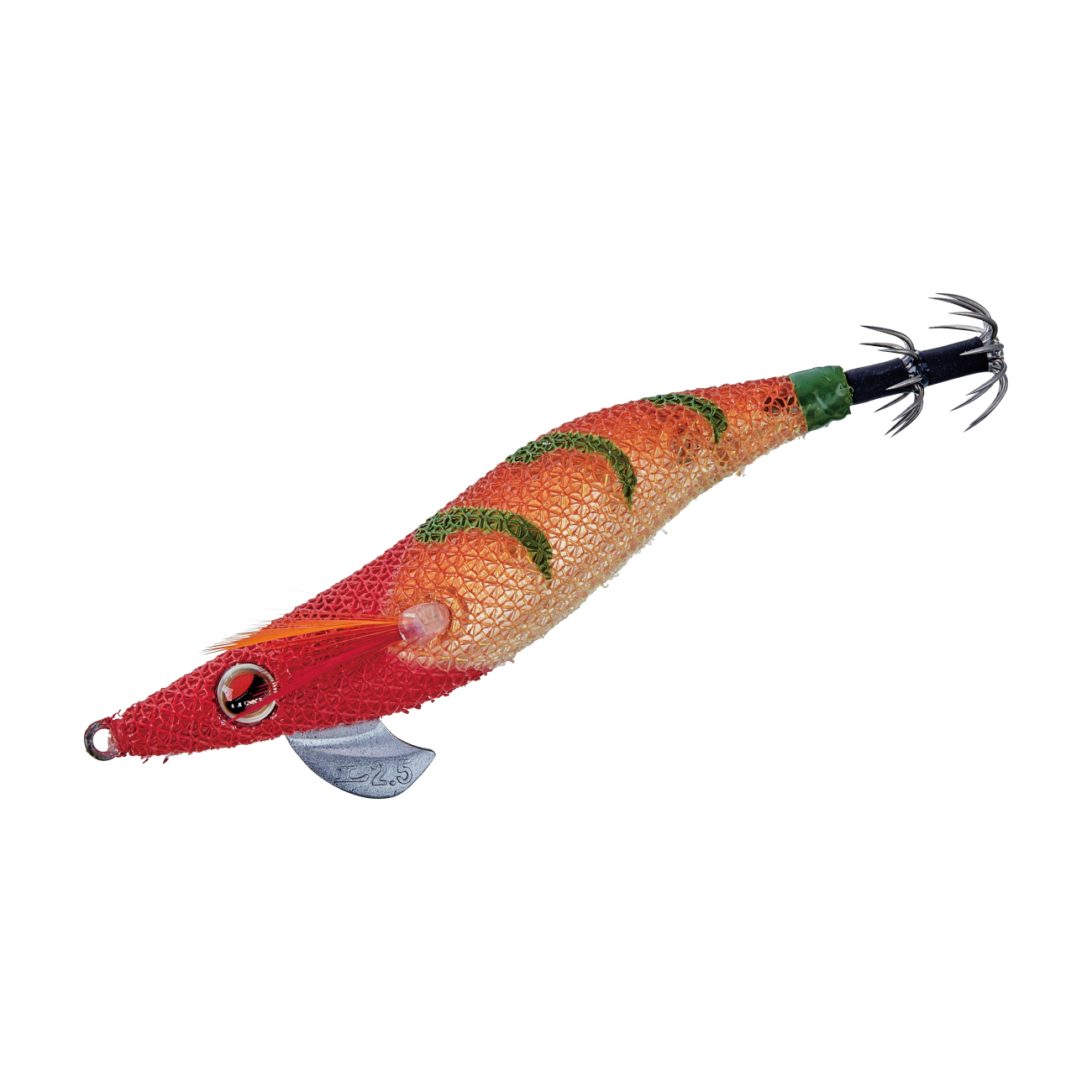森修焼　gamma PRO パンダ Gamakatsu がまかつ(Gamakatsu) スピードメタルエギドロッパー