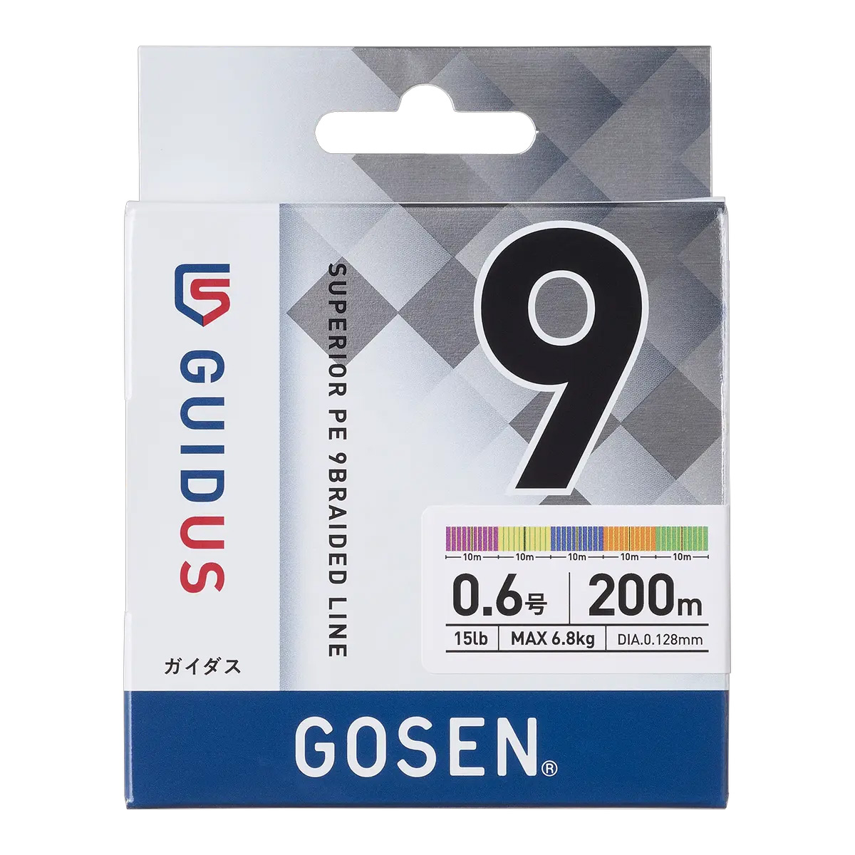 X-BRAID SHINJI X9 HP 200m : フィッシングトライ - 通販 - Yahoo